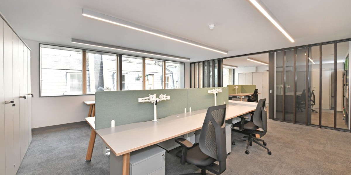 Beautiful coworking space near Hamilton
