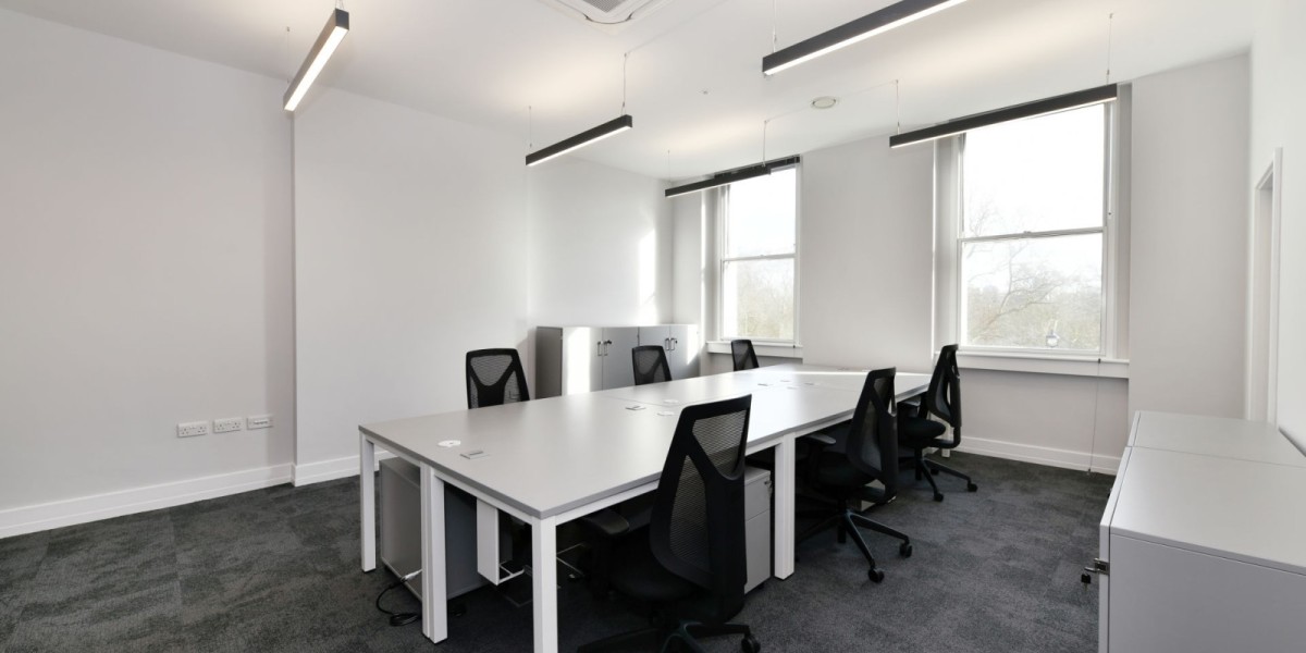 Meeting room space at Goodman