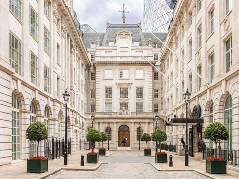 17 St Helen's Place