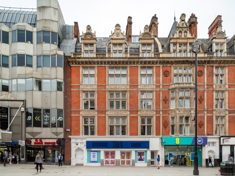 Three Eighty Five Oxford Street