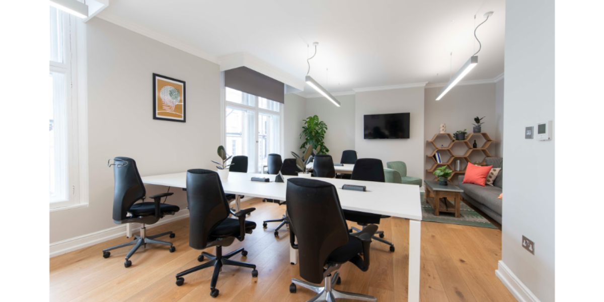 Meeting room space at 385-389 Oxford Street