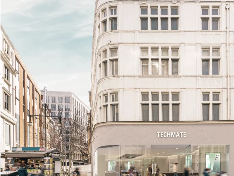 Three Twenty One Oxford Street