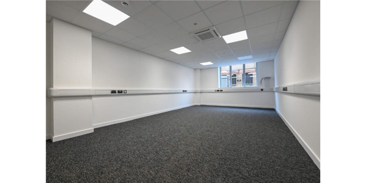 Unfurnished offices in Kings Cross