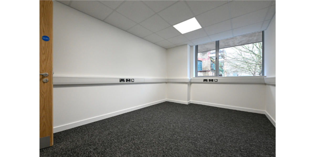 Unfurnished offices in Kings Cross