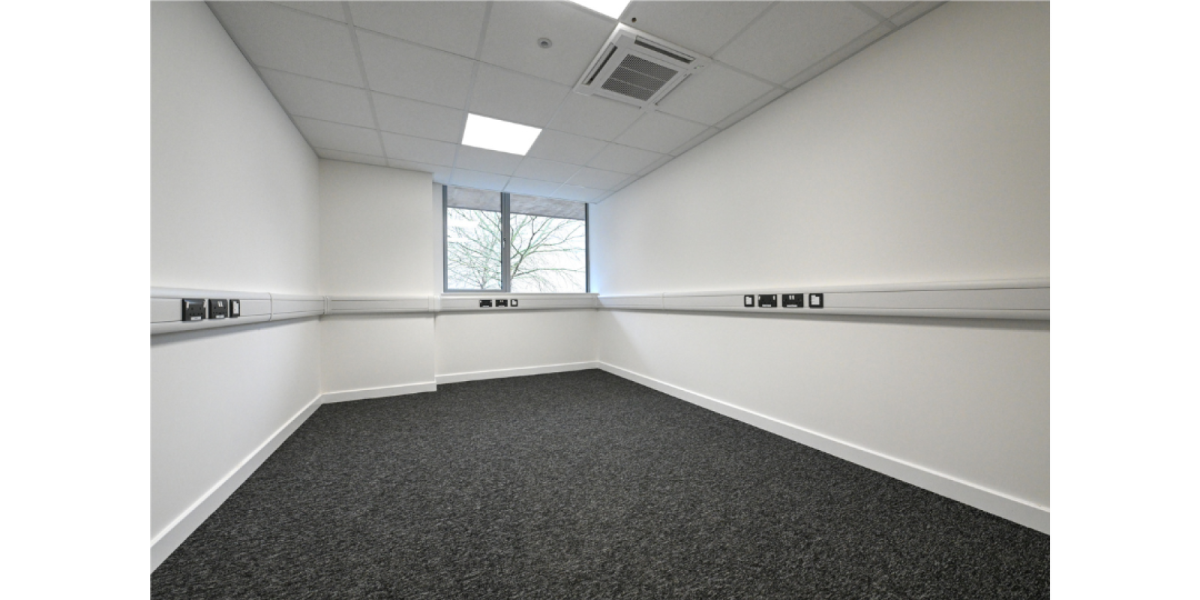 Offices at Kings Cross