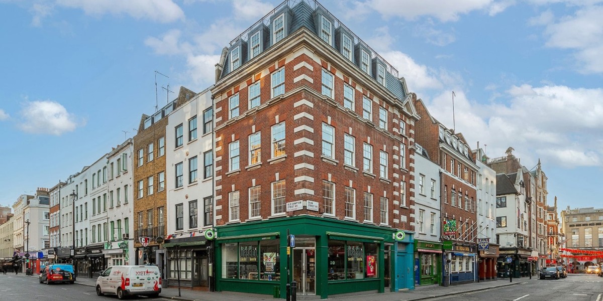 47 Dean St, London W1D 5BE, UK