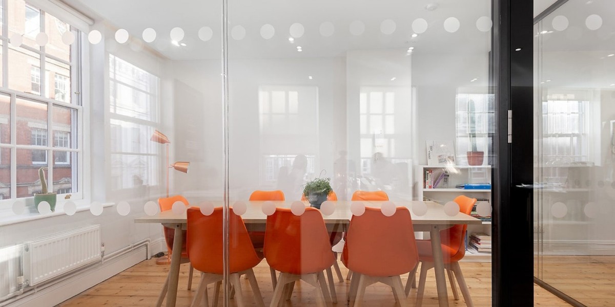 Board room space at 47 Dean Street