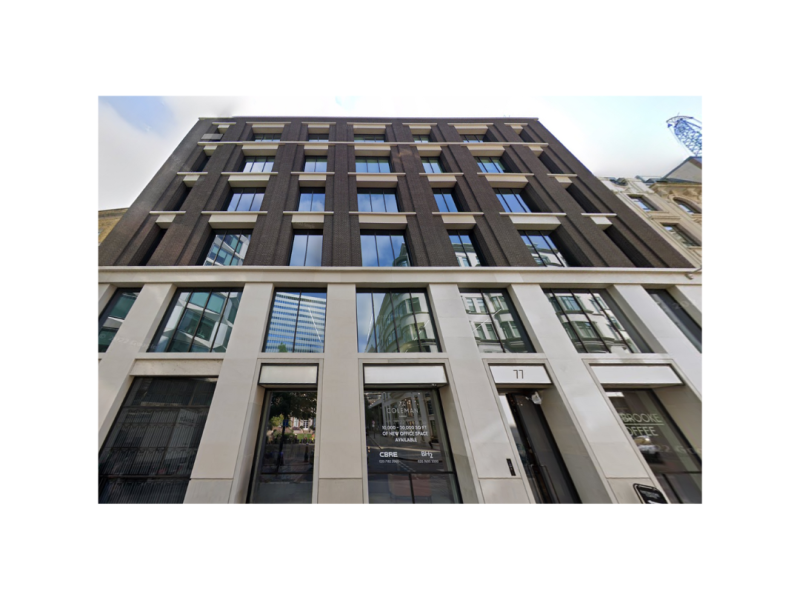 Seventy Seven Coleman St