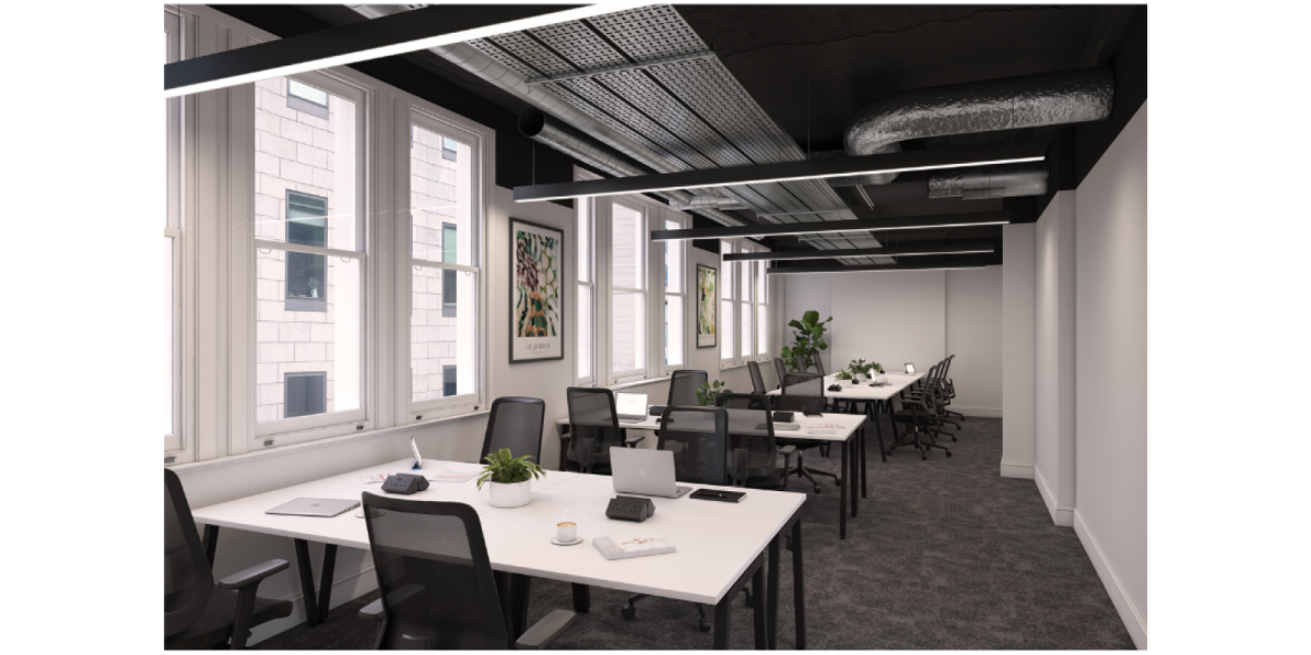 Office space at 24 Lime Street