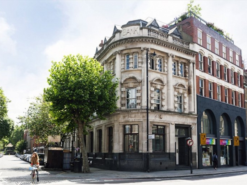 Shoreditch High Street