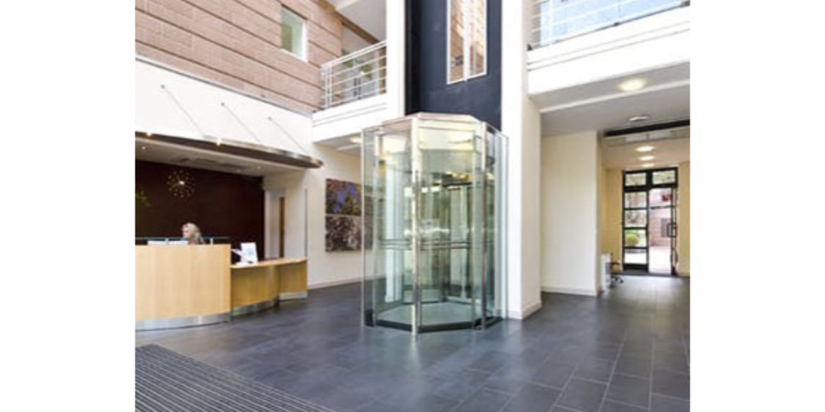 Manned Reception at 535 Kings Road