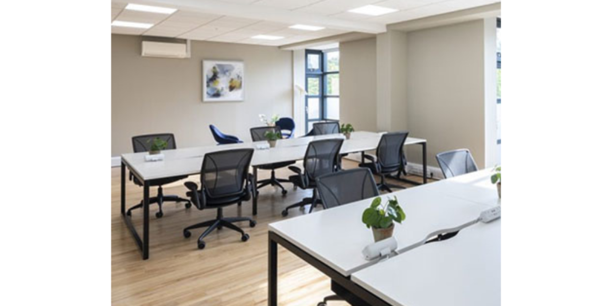 Offices at 535 Kings Road