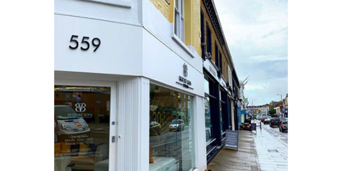 559a King's Rd, Kings Court, London SW6 2EB, United Kingdom