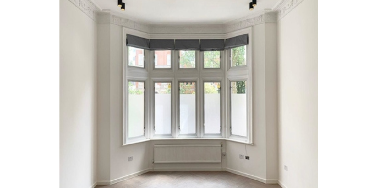 Unfurnished offices at Notting Hill