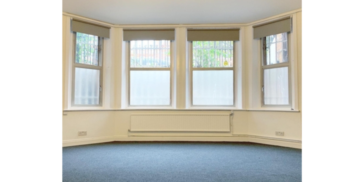 Unfurnished offices in Notting Hill