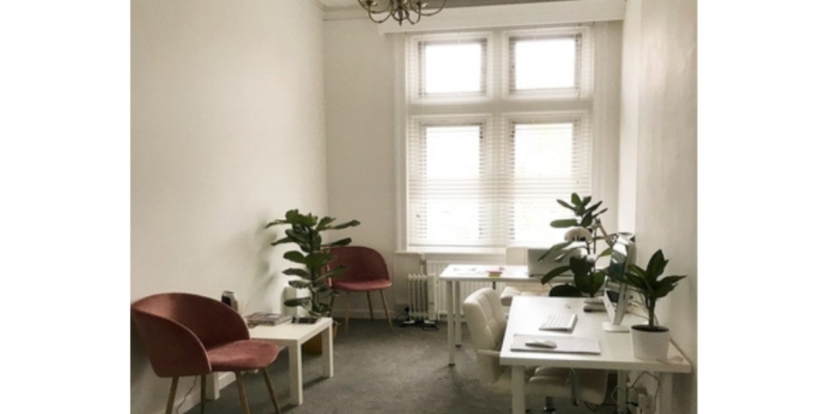 Office at Notting Hill