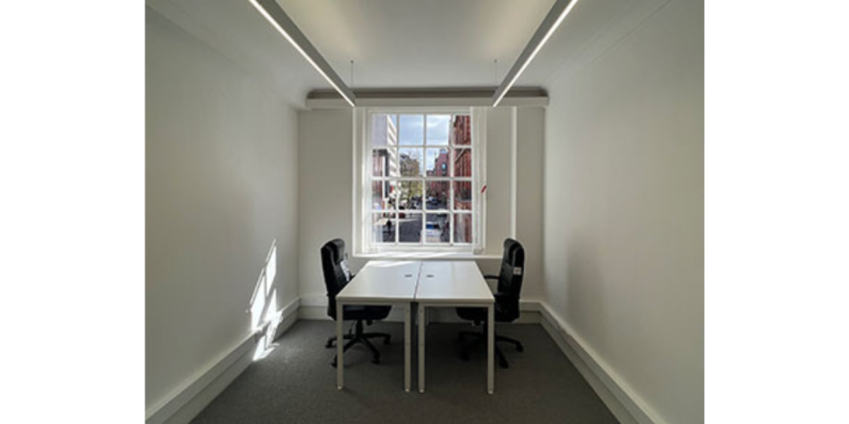 Furnished office at Messila House