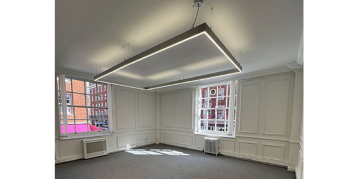 Unfurnished offices at Messila House