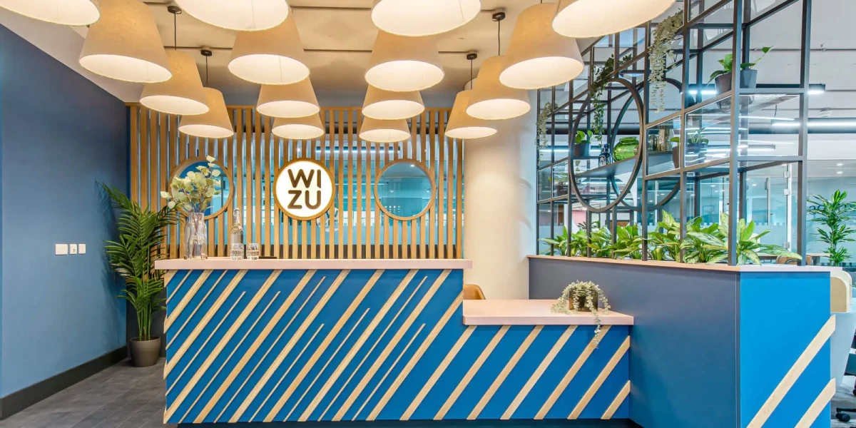 Manned Reception at West Regent Street