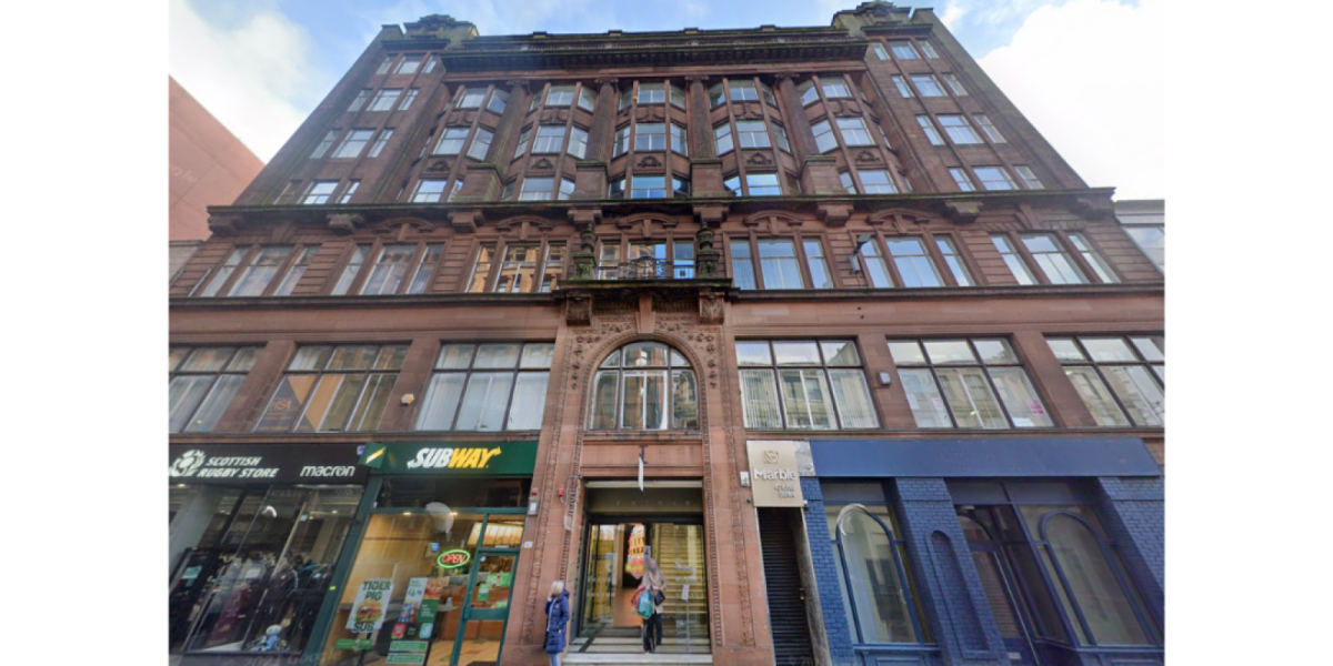 38 Queen St, Glasgow G1 3DX, United Kingdom