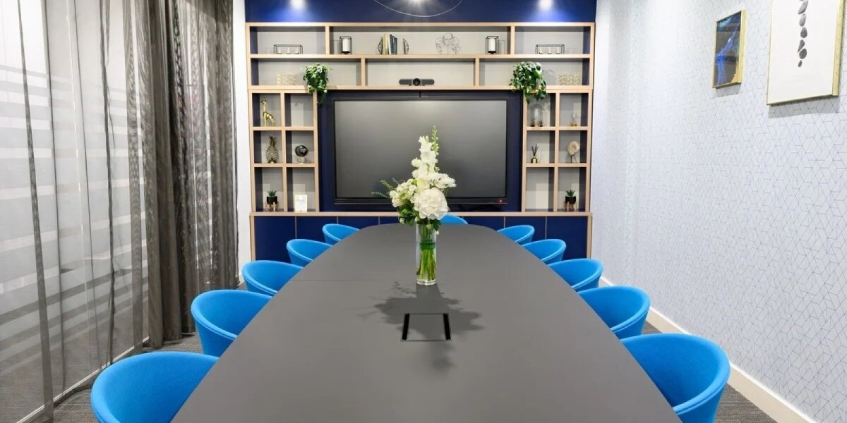Meeting room at Orega St Vincent