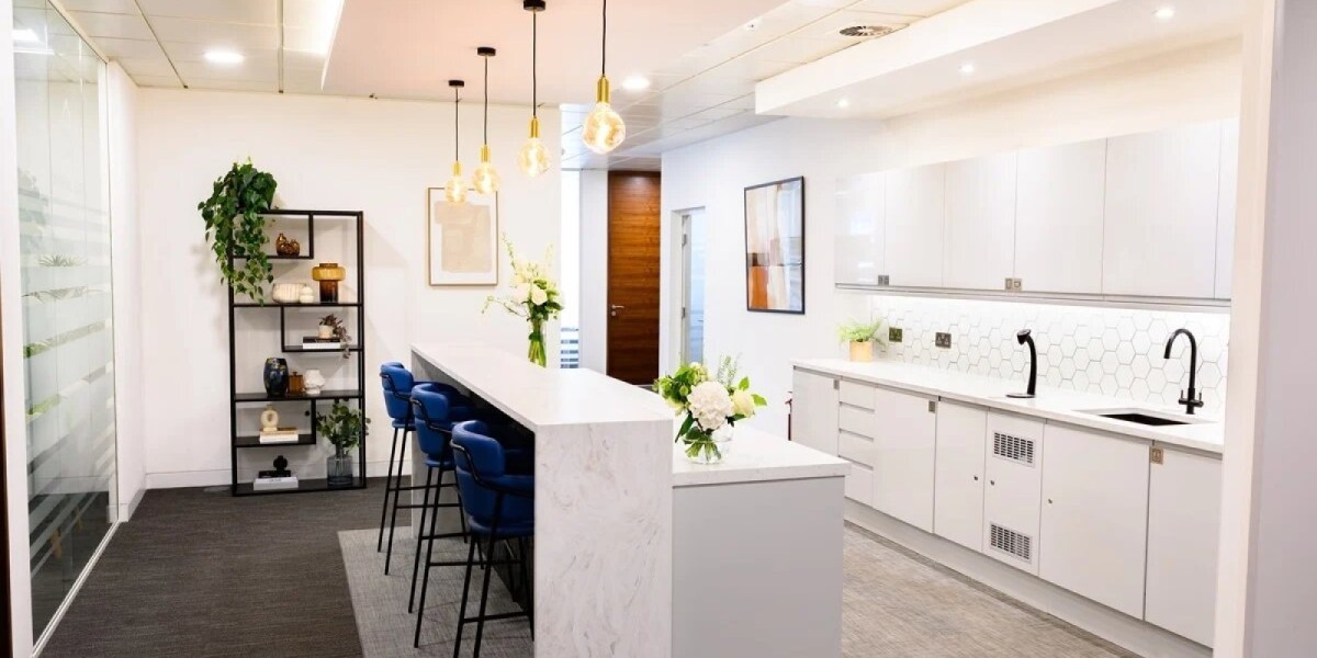 Beautiful office space at Orega St Vincent