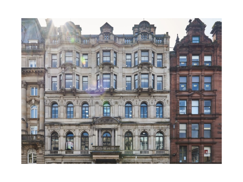 Thirty Nine St Vincent Place