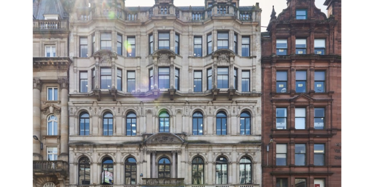 Flexible Working, 39 St Vincent Pl, Glasgow G1 2ER, United Kingdom