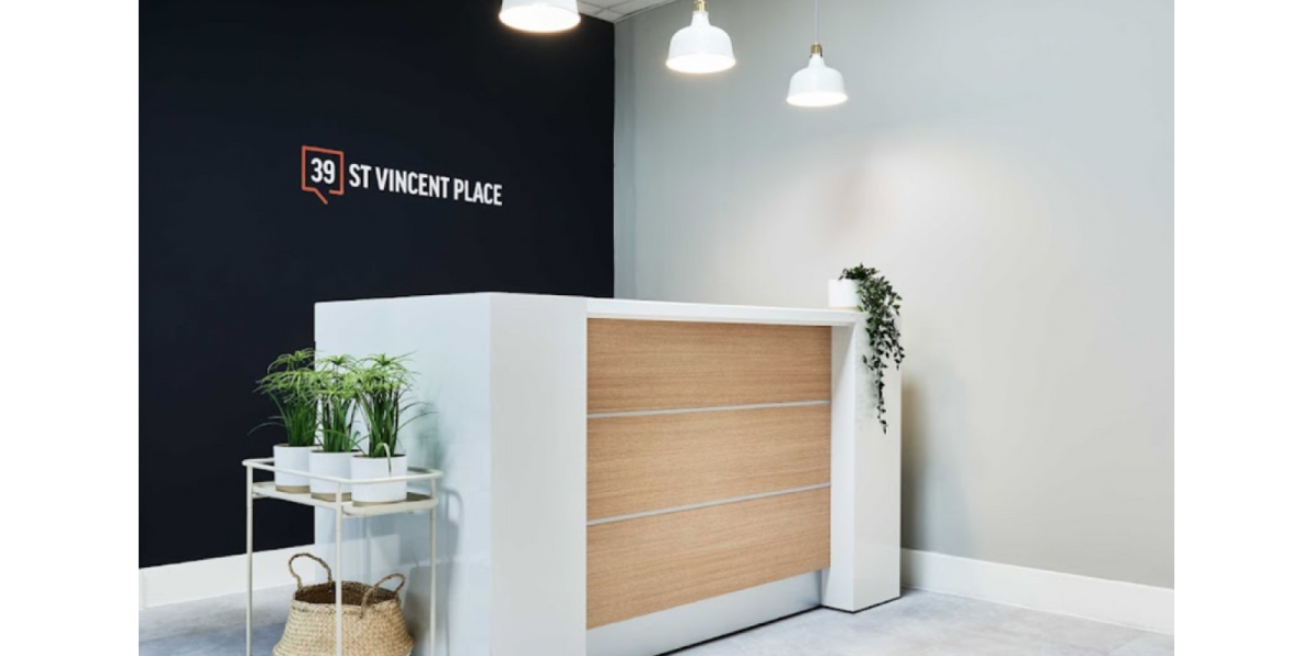 Manned Reception at 39 Vincent Place