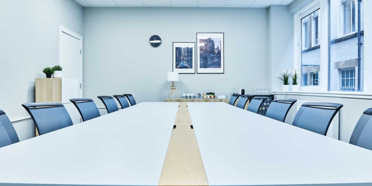 Meeting rooms at 39 St Vincent Place