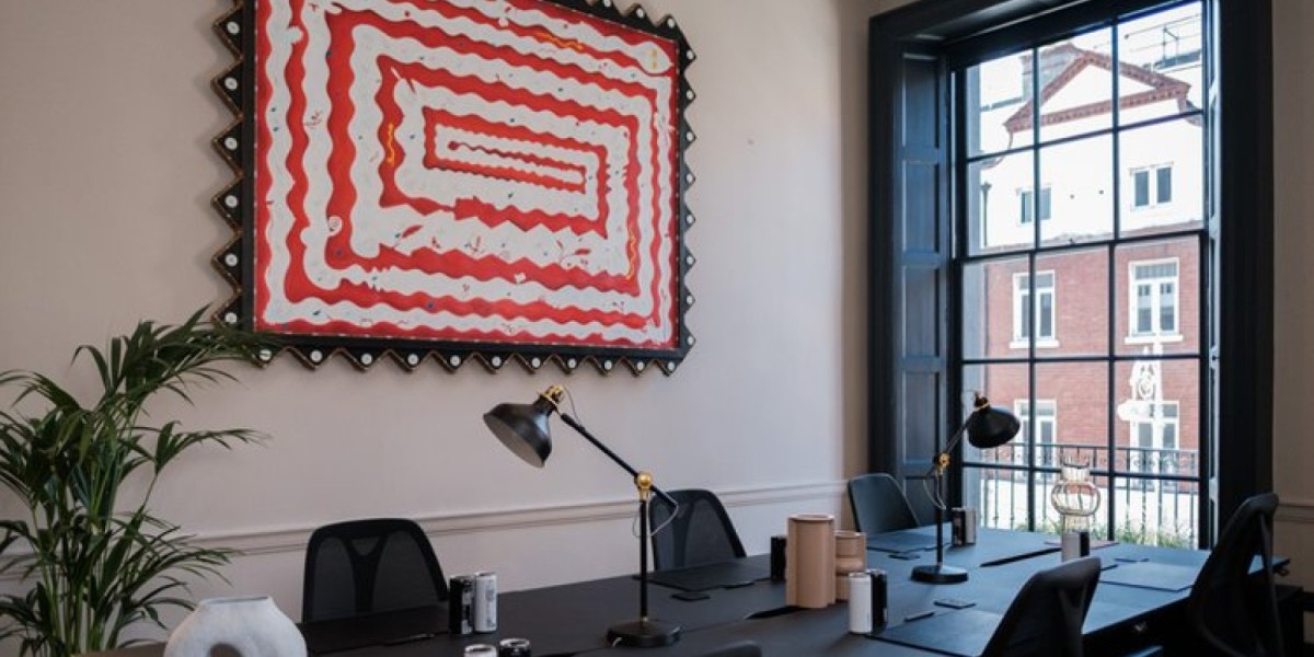 Office spaces at Ely House