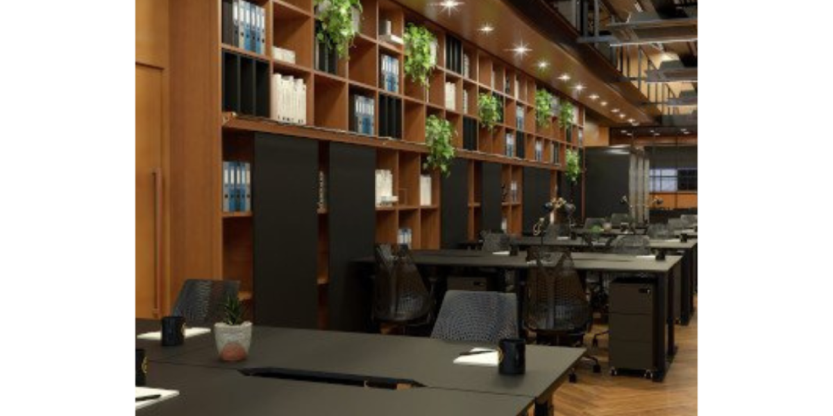 More Spaces at The Lofts at Pleasant House