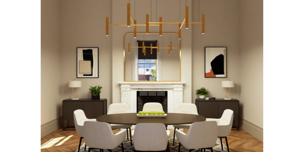 Meeting rooms at Bedford House