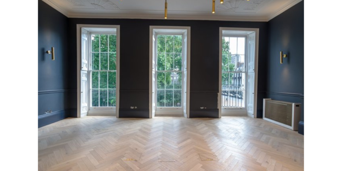 More  unfurnished offices at Bedford House