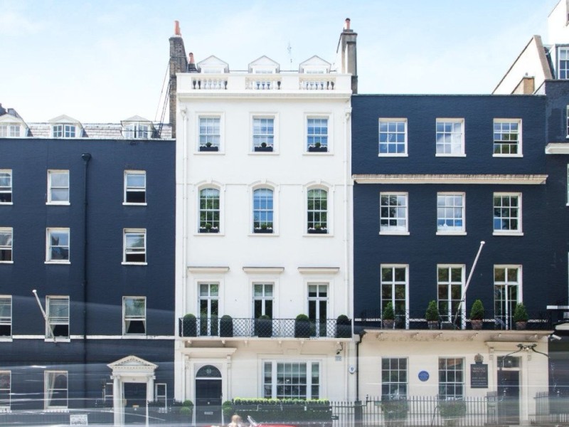 Mayfair House