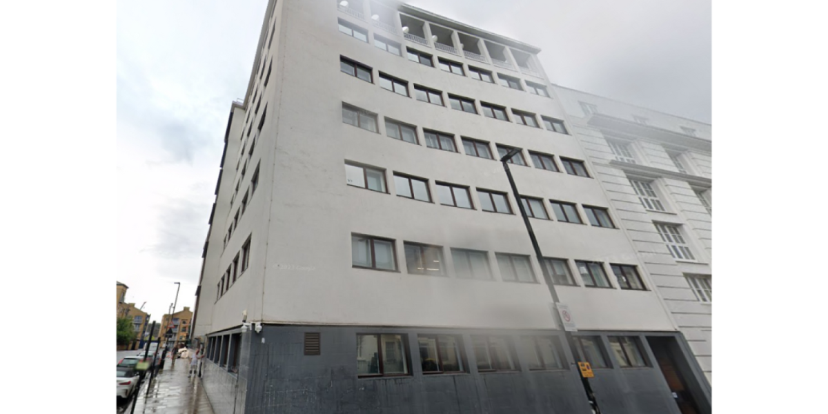 85 Jamestown Rd, London NW1 7DB, UK
