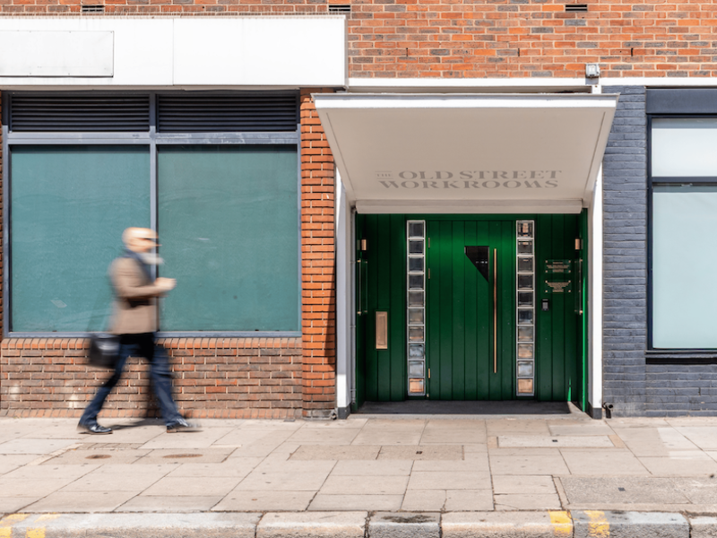 The Old Street WorkRooms