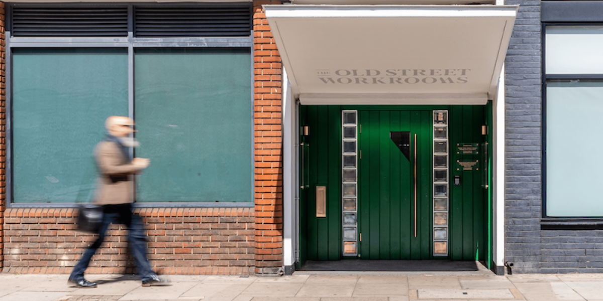 The Space - Macpherson House, 69 Old Street, London EC1V 9HX