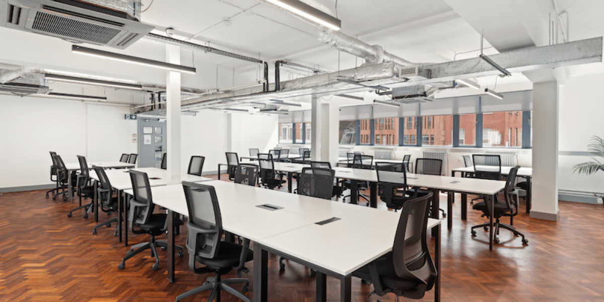 Breakout areas - 69 Old Street