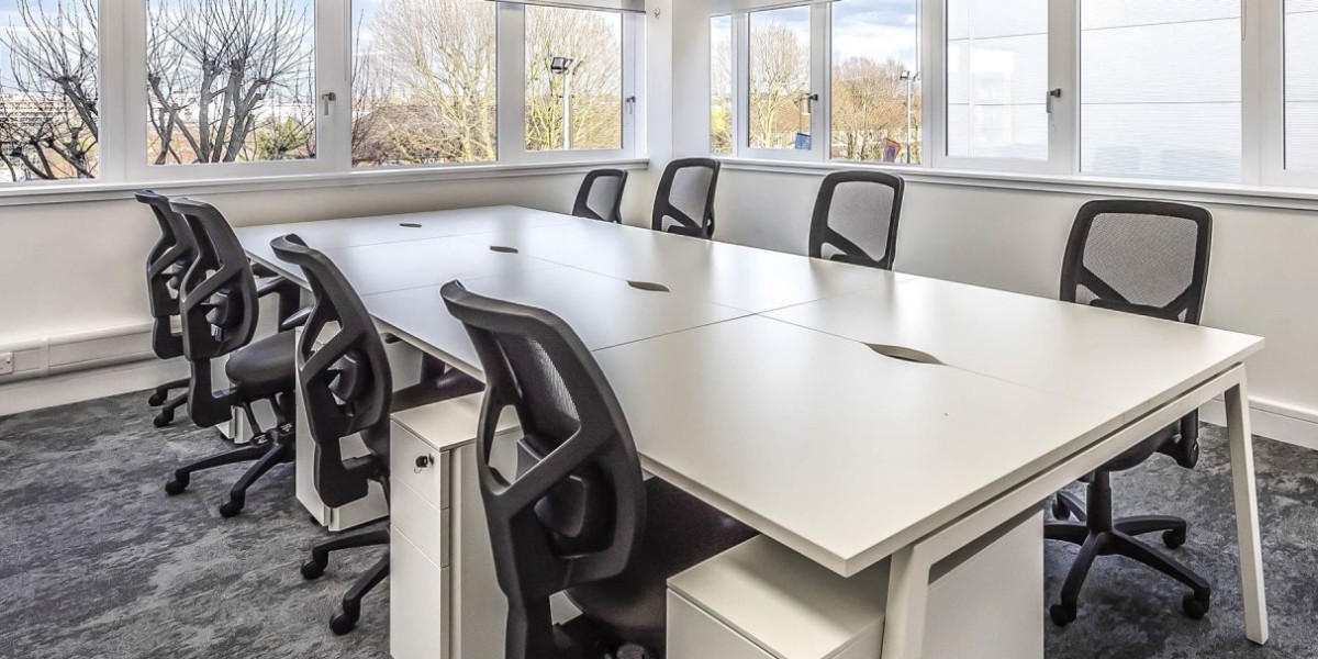 Private offices at Confero
