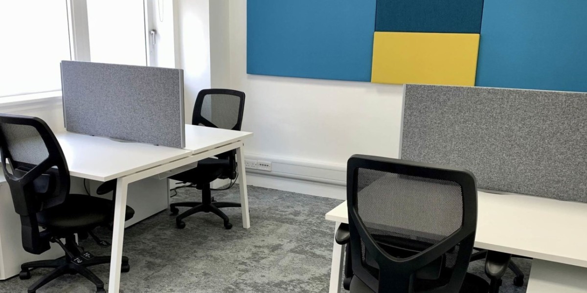 Hybrid Desk at Confero