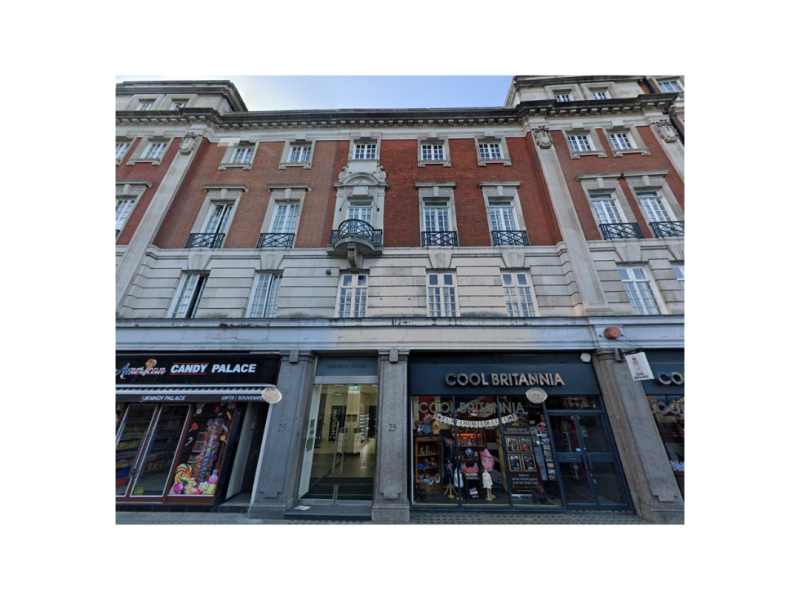 Warwick House