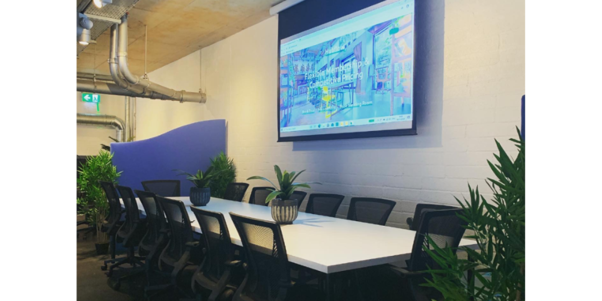 Meeting room at Building 65