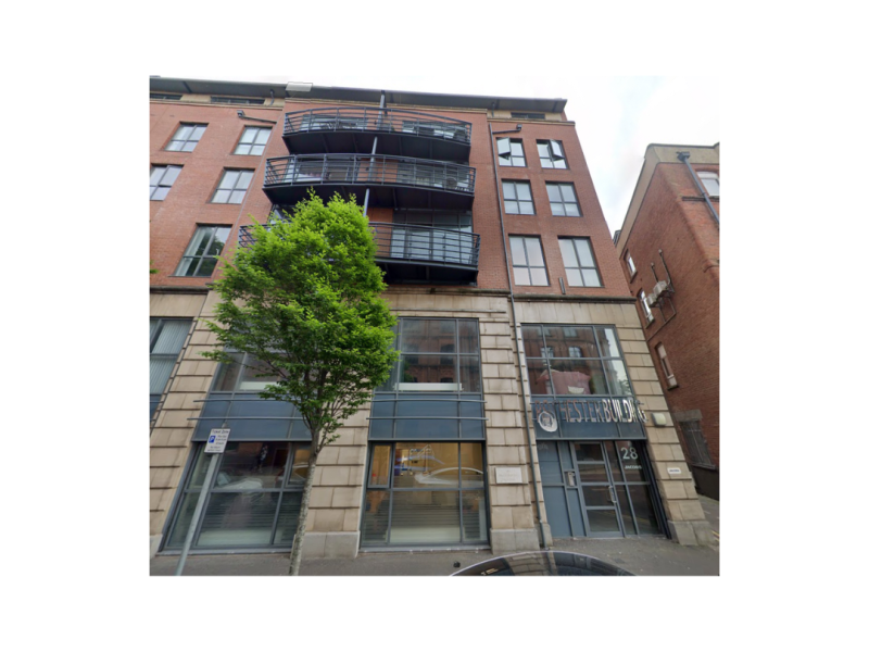 Rochester Building