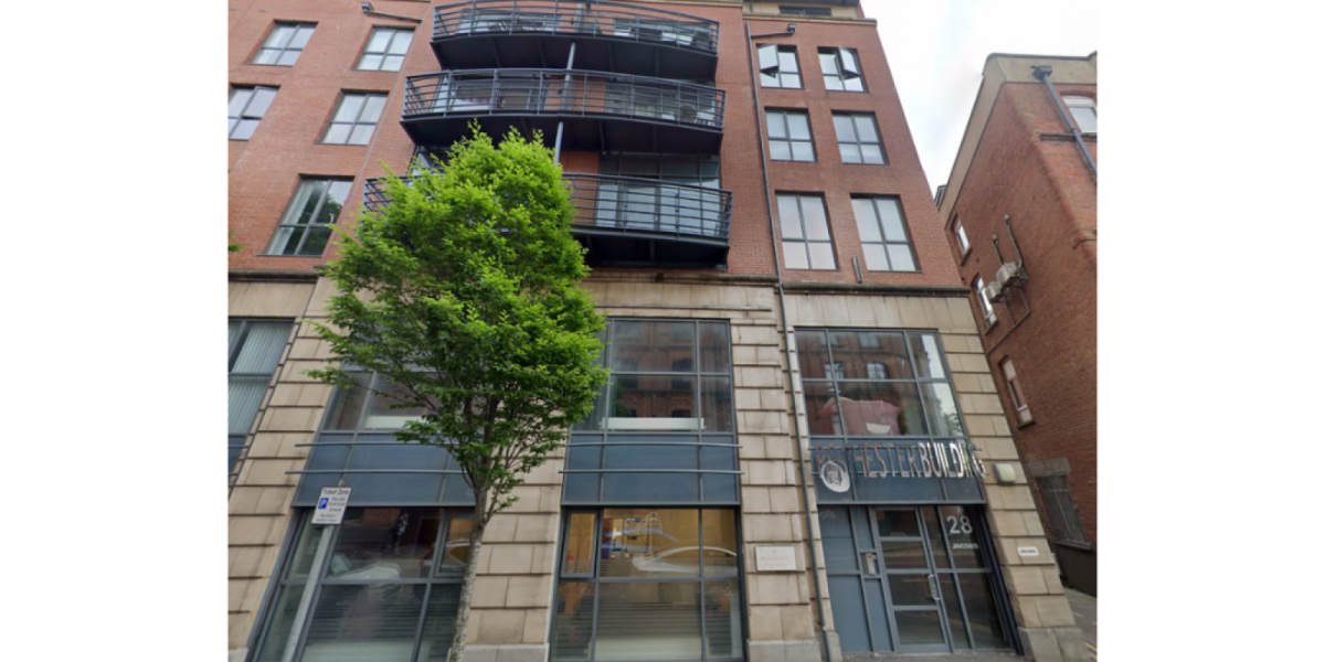 Rochester Building, 28 Adelaide St, Belfast BT2 8GD, United Kingdom