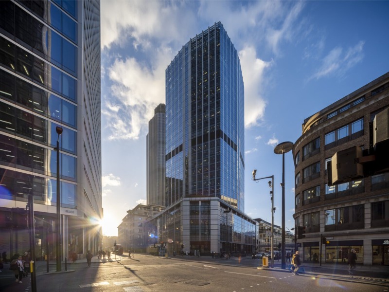 Ninety Nine Bishopgate