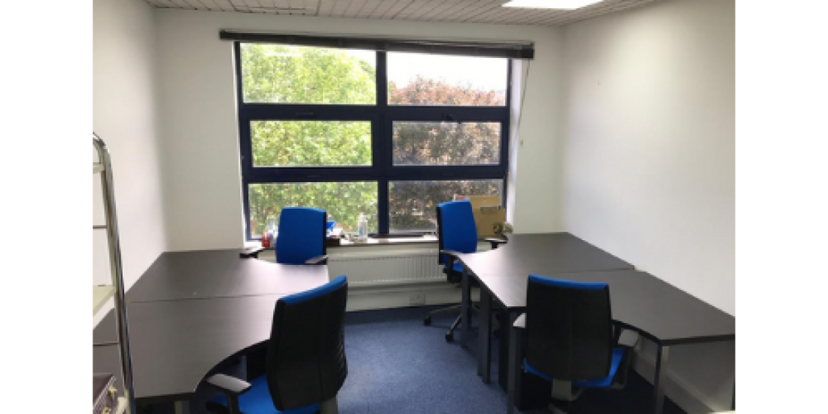 More desk spaces at Appleton Colindale