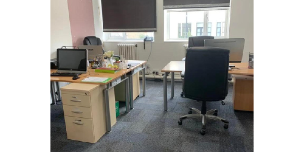 Private office at Appleton North Finchley