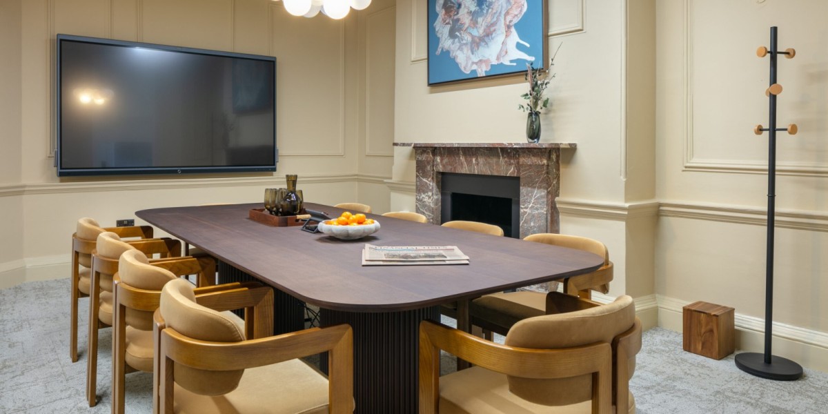 Meeting room at Elmtree