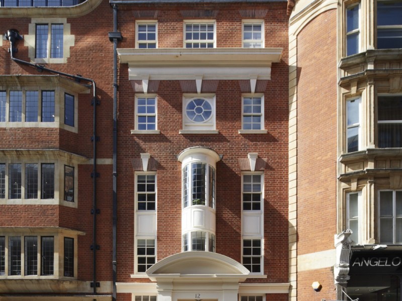 Twelve Hans Road